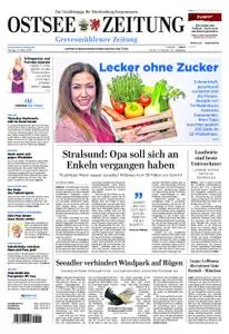 Ostsee Zeitung Grevesmühlener Zeitung - 15. März 2019