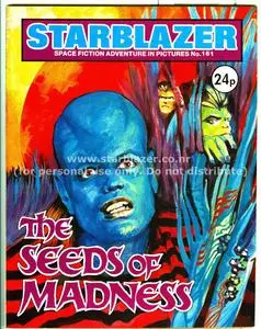Starblazer 161 - The Seeds of Madness (1986) (PDFrip
