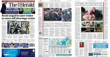 The Herald (Scotland) – August 31, 2021