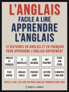 Mobile Library, "L’Anglais facile a lire - Apprendre l’anglais"