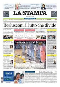 La Stampa Milano - 14 Giugno 2023