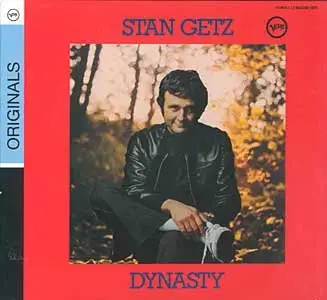 Stan Getz - Dynasty (1971) 2 CDs