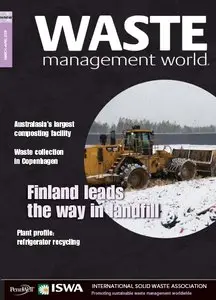 Waste Management World Magazine, March - April 2009