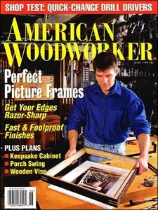 American Woodworker - June 1998(N° 66)