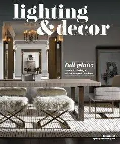 Lighting & Decor - January 2017