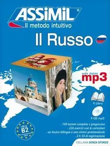 Victoria Melnikova-Suchet, "Il russo"