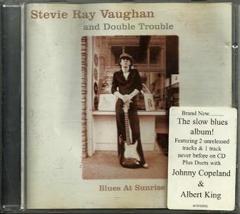 Stevie Ray Vaughan And Double Trouble - Blues At Sunrise (2000)