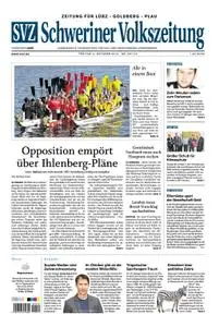 Schweriner Volkszeitung Zeitung für Lübz-Goldberg-Plau - 04. Oktober 2019