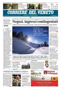Corriere del Veneto Padova e Rovigo – 25 novembre 2020