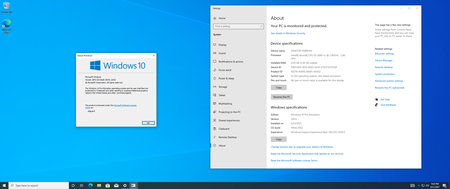 Windows 10 Version 20H2(2004) build 19042(19041).1052 Business & Consumer Editions