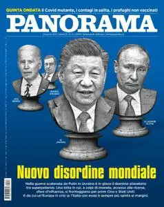 Panorama Italia N.13 - 23 Marzo 2022