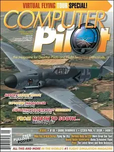 Computer Pilot - September 2008