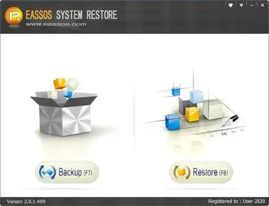 Eassos System Restore 2.0.3.552