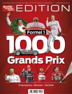 Auto Motor und Sport Spezial – 08. April 2019