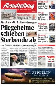 Abendzeitung München - 6 Juli 2022