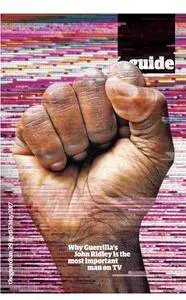 The Guardian Magazine The Guide  April 29 2017