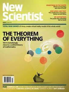 New Scientist International Edition - April 28, 2018