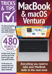 MacBook Tricks and Tips – 24 February 2023