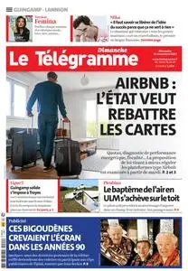 Le Télégramme Guingamp - 26 Novembre 2023
