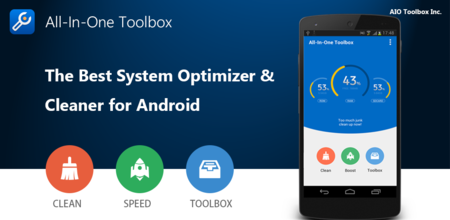 All-In-One Toolbox (Cleaner) Pro + Plugins 5.3.0 Final