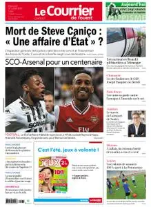 Le Courrier de l'Ouest Cholet – 31 juillet 2019