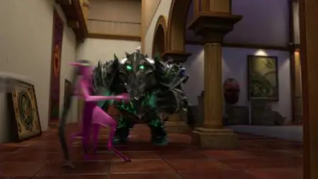 Trollhunters: Tales of Arcadia S03E09