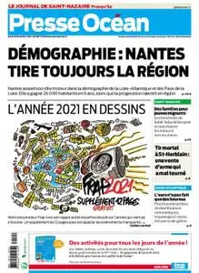 Presse Océan Saint Nazaire Presqu'île – 30 décembre 2021