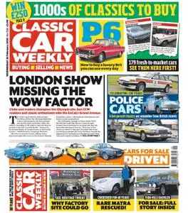 Classic Car Weekly – 26 February 2020