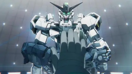 Mobile Suit Gundam: The Witch from Mercury S01E24