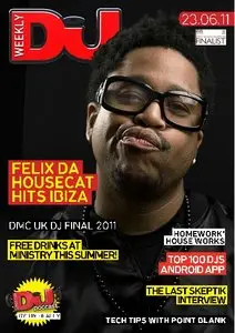 DJWeekly - 23 June 2011