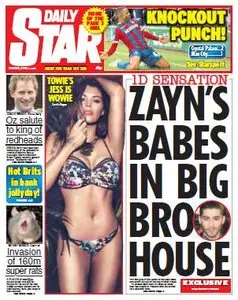 DAILY STAR - 7 Tuesday, April 2015