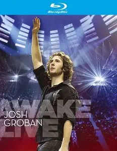 Josh Groban: Awake Live (2007) [BDRip 1080p]