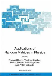 Applications of Random Matrices in Physics (Repost)