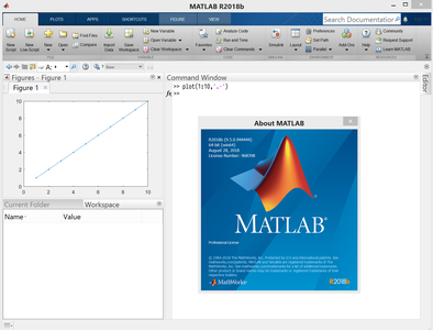 MathWorks MATLAB R2018b 2DVD Linux