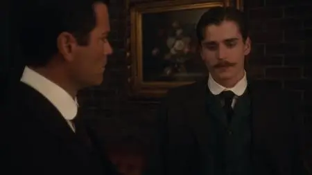 Murdoch Mysteries S13E08