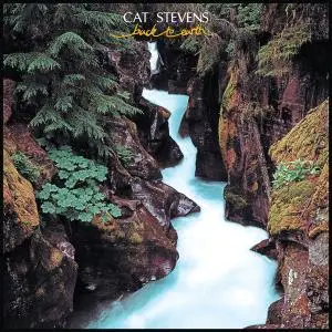 Cat Stevens - Back to Earth (1978/2019) [Official Digital Download 24/96]