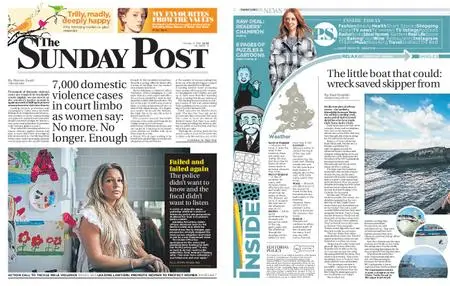 The Sunday Post English Edition – October 03, 2021