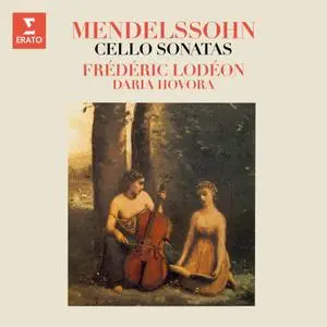 Frédéric Lodéon - Mendelssohn- Cello Sonatas Nos. 1 & 2 (1976/2022) [Official Digital Download 24/192]