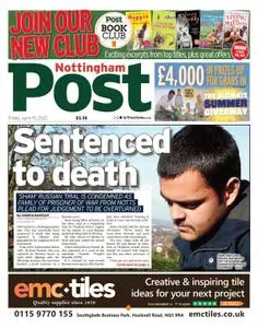 Nottingham Post – 10 June 2022