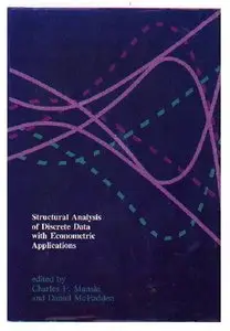 Structural Analysis of Discrete Data with Econometric Applications 