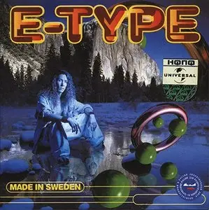 E-Type - Made In Sweden - 1994