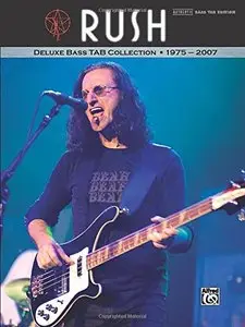 Deluxe Bass TAB Collection: Authentic Bass TAB