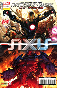 Avengers & X-Men - Axis - Tome 1 - Suprématie Rouge