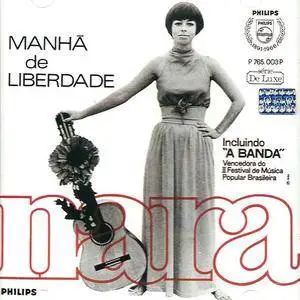 Nara Leão - Manhã De Liberdade (1966) [Reissue, Remastered 2002]