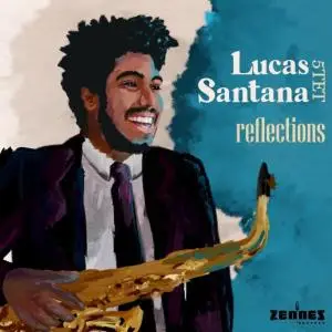 Lucas Figueiredo Santana - Reflections (2021)