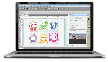 Easy Cut Studio 5.027 (x64) Multilingual Portable