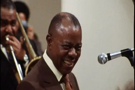 Louis Armstrong - Good Evening Evrybody (2008)