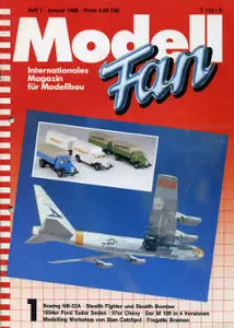 Modell Fan 1988-01