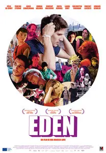 Eden (2014) Unrated