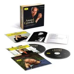 Anatol Ugorski - The Complete Recordings On Deutsche Grammophon (13CD Box Set, 2018)